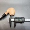 Morgan Pipe Bones, Oom Paul Briar Pipe, USA [SOLD OUT] - Image 9