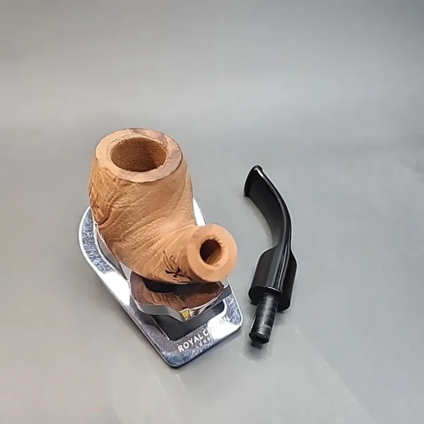 Morgan Pipe Bones, Oom Paul Briar Pipe, USA [SOLD OUT] - Image 10