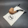 Morgan Pipe Bones, Oom Paul Briar Pipe, USA [SOLD OUT] - Image 11