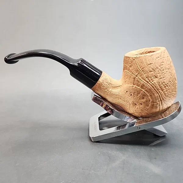 Morgan Pipes Bones Oom Paul Briar Pipe, New [SOLD OUT] - Image 7