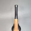Morgan Pipes Bones, Sandblasted Straight Billiard Briar Pipe, USA [SOLD OUT] - Image 7