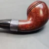 Peterson Kildare Silver 999, Bent Rhodesian Briar Pipe, P-Lip [SOLD OUT] - Image 10