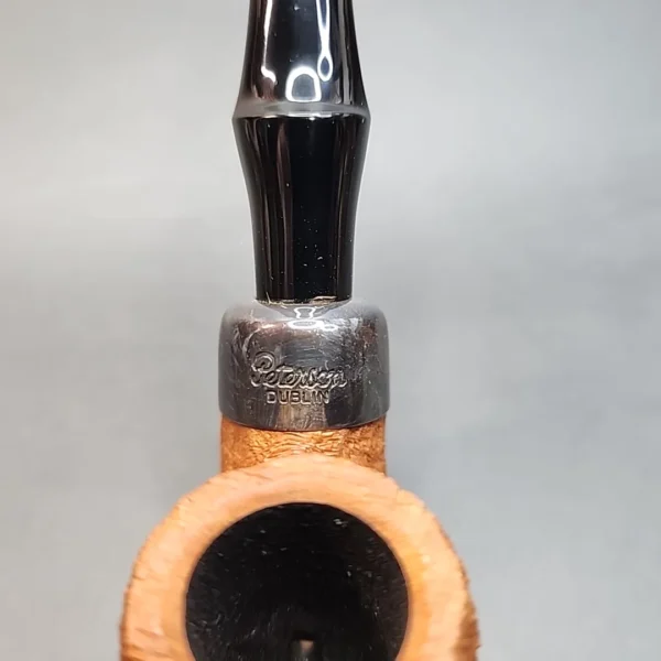 Peterson 125th Anniversary Premier System 304 Briar Pipe, P-Lip [SOLD OUT] - Image 7