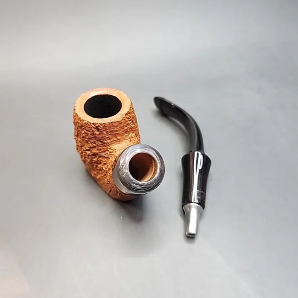 Peterson 125th Anniversary Premier System 304 Briar Pipe, P-Lip [SOLD OUT] - Image 11