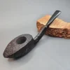 Stanwell 20 by Sixten Ivarsson, Sandblasted Estate Briar Pipe, Danish Estates [SOLD OUT] - Image 3