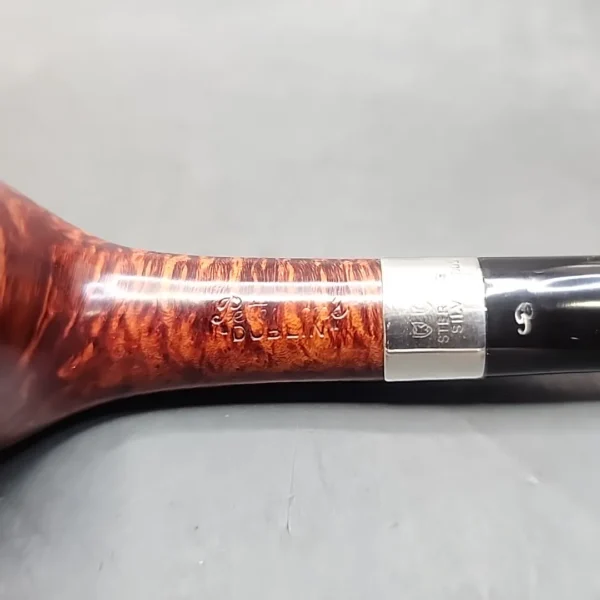 Peterson D7 Danish Market 2001 Pipe of the Year, Briar Pipe, Irish Estates [SOLD OUT] - Image 3