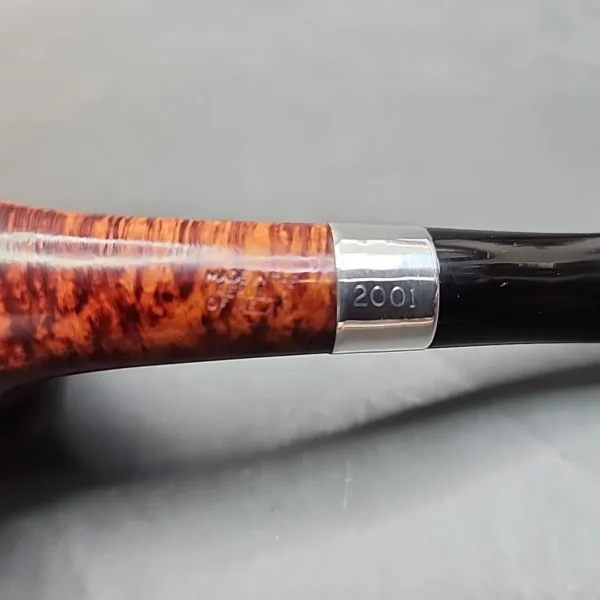 Peterson D7 Danish Market 2001 Pipe of the Year, Briar Pipe, Irish Estates [SOLD OUT] - Image 4