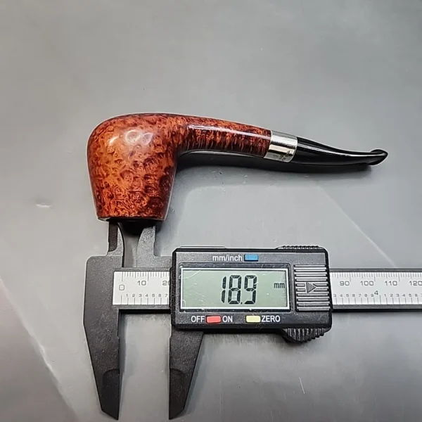 Peterson D7 Danish Market 2001 Pipe of the Year, Briar Pipe, Irish Estates [SOLD OUT] - Image 12