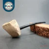 Kiko Natural Block Meerschaum Pipe, African Estates [SOLD OUT]
