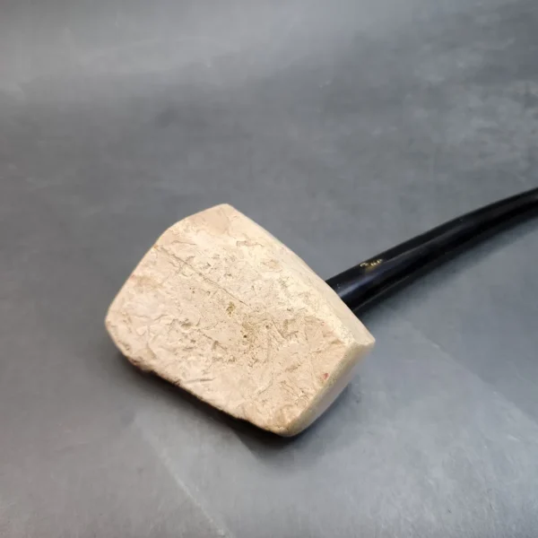 Kiko Natural Block Meerschaum Pipe, African Estates [SOLD OUT] - Image 7