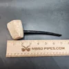 Kiko Natural Block Meerschaum Pipe, African Estates [SOLD OUT] - Image 9