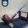 Savinelli Saint Nicholas Bings Favorite Rusticated Briar Pipe, 6mm [SOLD OUT]