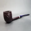 Savinelli Saint Nicholas Bings Favorite Rusticated Briar Pipe, 6mm [SOLD OUT] - Image 5
