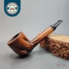 Custombilt Partially Rusticated Lovat Estate Briar Pipe [SOLD OUT]