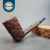 1987 Mike Butera K8 Rusticated Classic Estate Briar Pipe, Unsmoked [SOLD OUT]