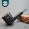 Savinelli Polo Giant 9486 EX, Rusticated Panel Estate Briar Pipe [SOLD OUT]