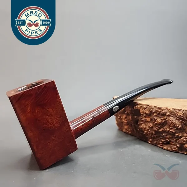 GBD Conquest New Standard 9579 Panel Estate Briar Pipe [SOLD OUT]