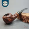 Mincer Era Custombilt Bent Tomato Estate Briar Pipe [SOLD OUT]