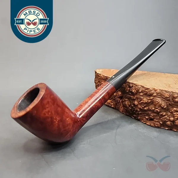 1950 Patent Era Dunhill London, Dublin Estate Briar Pipe, English Estates [SOLD OUT]