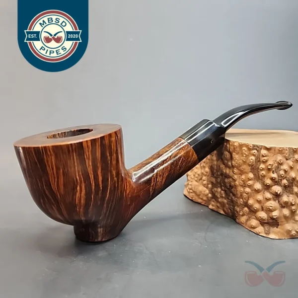 Charatans Make Distinction Extra Large Lane Era Estate Briar Pipe, English Estates [SOLD OUT]