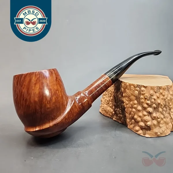 Charatan's Make Special 4, Lane Era Smooth Freehand Estate Briar Pipe, English Estates [SOLD OUT]