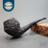 Castello Sea Rock G, Slightly Bent Rhodesian Estate Briar Pipe, Italian Estates [SOLD OUT]