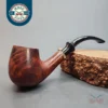 Comoy's MG 42, Smooth Bent Apple Estate Briar Pipe, English Estates [SOLD OUT]
