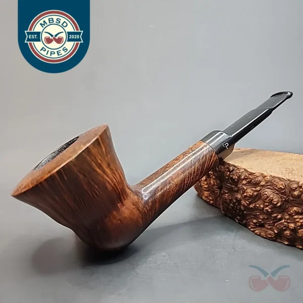 Charatan's Make Distinction Deluxe Extra Large Briar Pipe, English Estates [SOLD OUT]