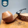 Unsmoked Ser Jacopo Maxima R2, Large Rhodesian Estate Briar Pipe, Italian [SOLD OUT]