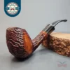 Ben Wade Prominence A2, Sandblasted Egg Briar Pipe, Danish Estates