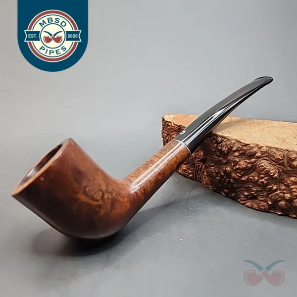 Kaywoodie Custom Grain Zulu Estate Briar Pipe, American Estates [SOLD OUT]