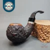 Ardor Urano Guarino 2014 Rusticated Estate Briar Pipe, Italian Estates [SOLD OUT]