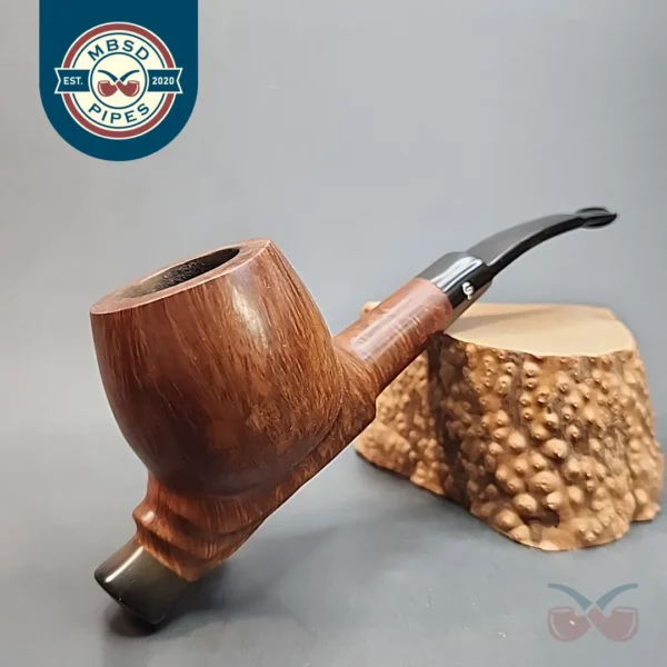 Charatans Make Executive 4, Cavalier Estate Briar Pipe, English Estates [SOLD OUT]