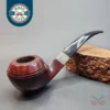 Parker Super Bruyere 109, Bent Bulldog Estate Briar Pipe, English Estates [SOLD OUT]