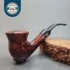 GBD Unique Smooth Vase Estate Briar Pipe, English Estates [SOLD OUT]