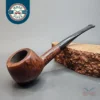 Smokers Den Matt Grain Smooth Prince Estate Briar Pipe [SOLD OUT]
