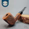 Il Ceppo G2194, Rusticated Panel Estate Briar Pipe, Italian Estates [SOLD OUT]