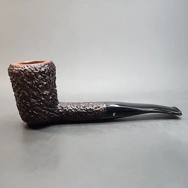 Comoy's Magnum, Rusticated Briar Pipe, English Estates [SOLD OUT] - Image 3