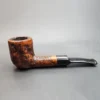 Custombilt Partially Rusticated Lovat Estate Briar Pipe [SOLD OUT] - Image 3