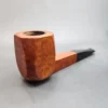 Colossals Custom Made Smooth Panel Briar Pipe, American Estates - Image 3