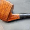 Charles Fairmorn Large Panel Estate Briar Pipe, Handmade in England, 9mm [SOLD OUT] - Image 3