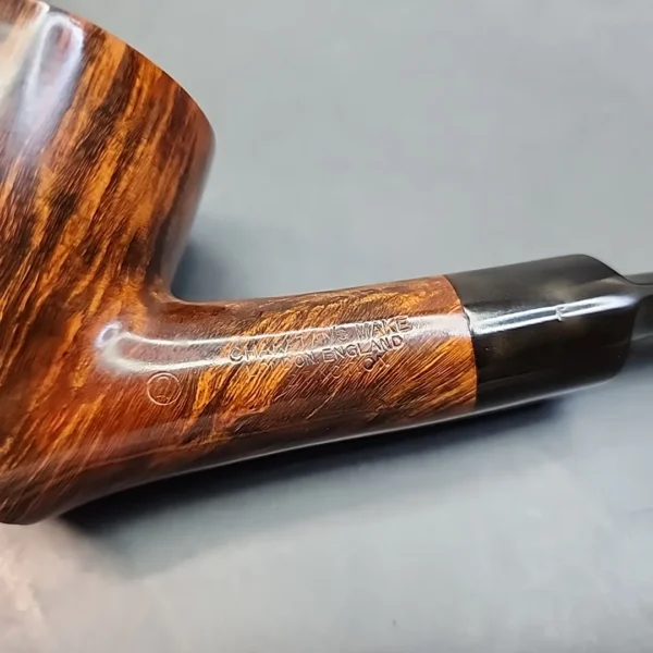 Charatans Make Distinction Extra Large Lane Era Estate Briar Pipe, English Estates [SOLD OUT] - Image 3