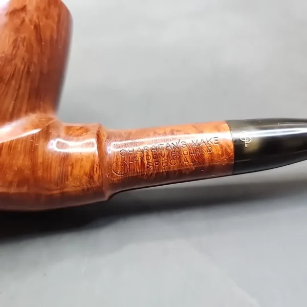 Charatan's Make Special 4, Lane Era Smooth Freehand Estate Briar Pipe, English Estates [SOLD OUT] - Image 3