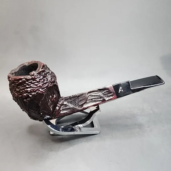 Ascorti New Dear SS, Straight Bulldog Estate Briar Pipe, Italian Estates [SOLD OUT] - Image 3
