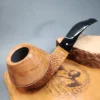 Unsmoked Ser Jacopo Maxima R2, Large Rhodesian Estate Briar Pipe, Italian [SOLD OUT] - Image 3