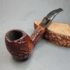 Ben Wade Prominence A2, Sandblasted Egg Briar Pipe, Danish Estates - Image 3