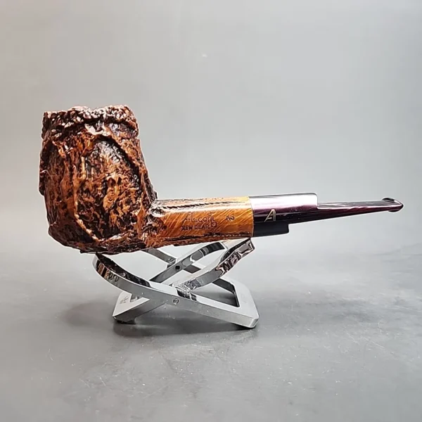 Ascorti New Dear KS, Wax Drip Estate Briar Pipe, Italian Estates [SOLD OUT] - Image 3