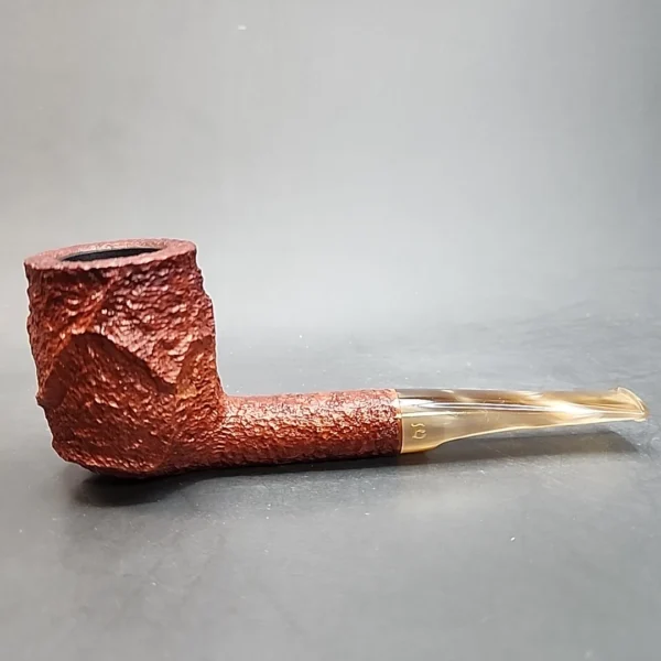 Savinelli Estella 111 EX, Straight Billiard Estate Briar Pipe, Unsmoked [SOLD OUT] - Image 3