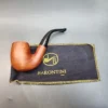 Barontini 500, Matt Bent Apple Estate Briar Tobacco Pipe, Italian Estates [SOLD OUT] - Image 3