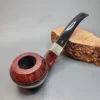 Parker Super Bruyere 109, Bent Bulldog Estate Briar Pipe, English Estates [SOLD OUT] - Image 3